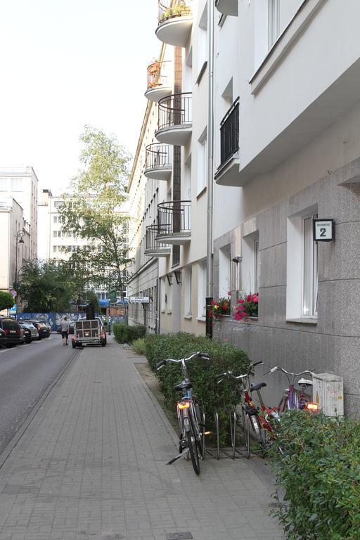 Smulikowskiego 2 Warsaw Ngoại thất bức ảnh