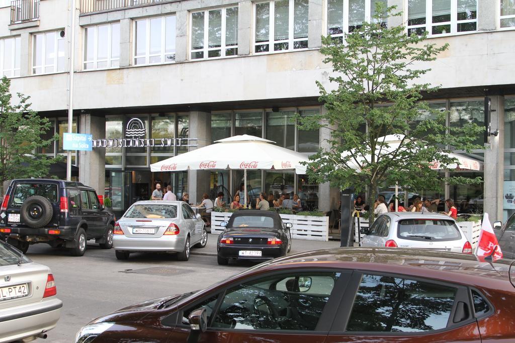 Smulikowskiego 2 Warsaw Ngoại thất bức ảnh