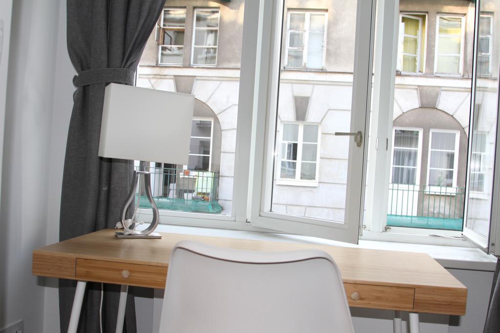 Smulikowskiego 2 Warsaw Ngoại thất bức ảnh