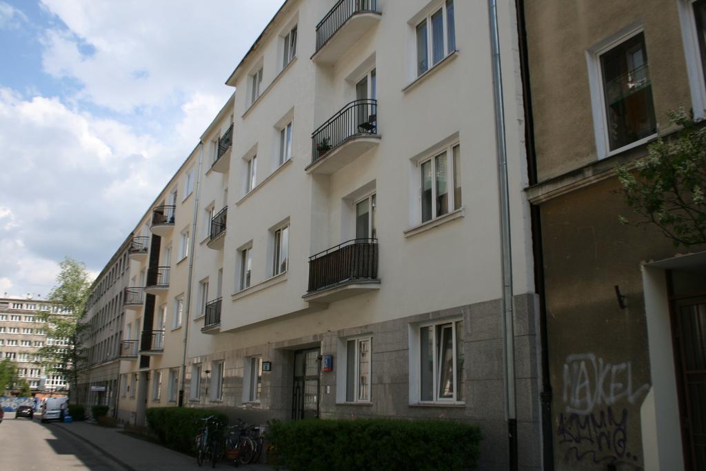 Smulikowskiego 2 Warsaw Ngoại thất bức ảnh