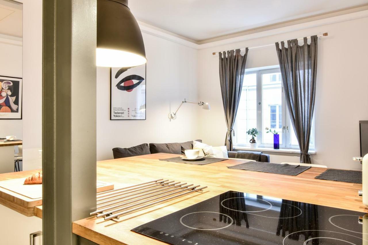 Smulikowskiego 2 Warsaw Ngoại thất bức ảnh