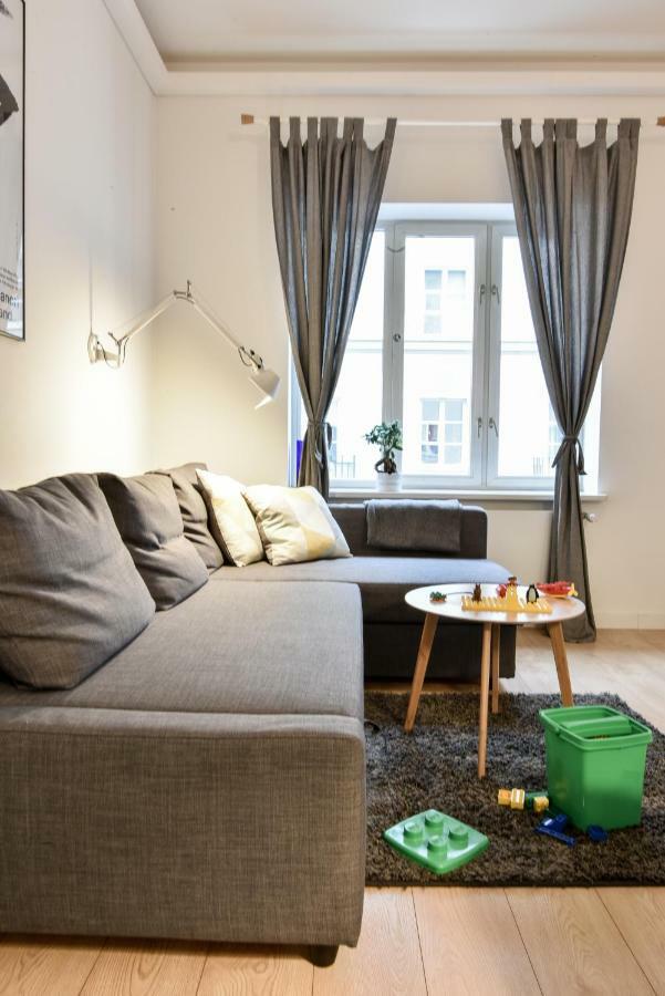 Smulikowskiego 2 Warsaw Ngoại thất bức ảnh