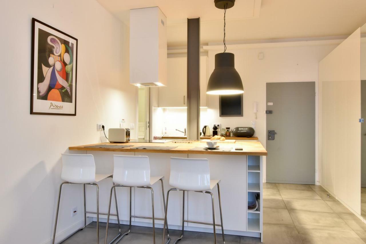 Smulikowskiego 2 Warsaw Ngoại thất bức ảnh