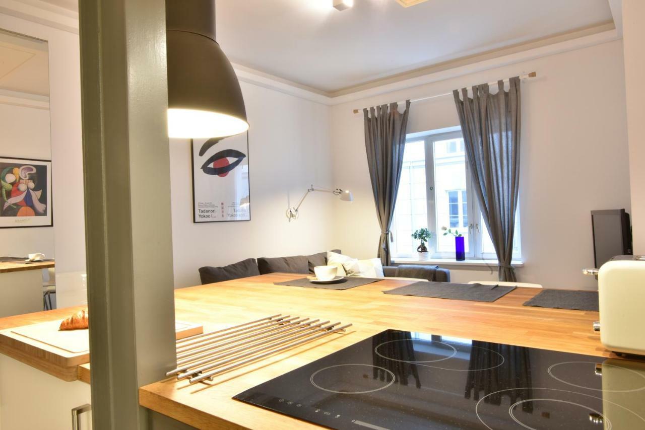 Smulikowskiego 2 Warsaw Ngoại thất bức ảnh