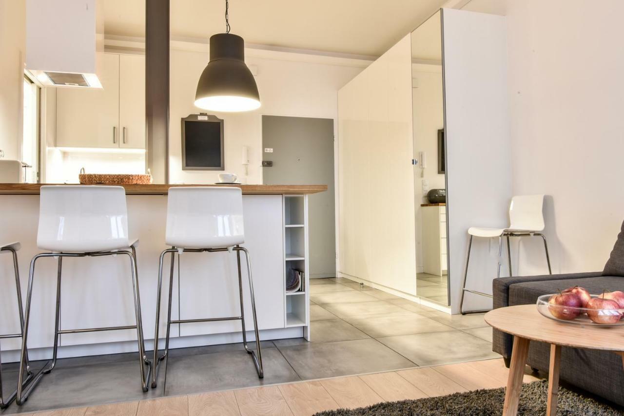 Smulikowskiego 2 Warsaw Ngoại thất bức ảnh