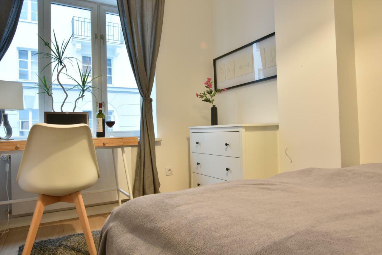 Smulikowskiego 2 Warsaw Ngoại thất bức ảnh