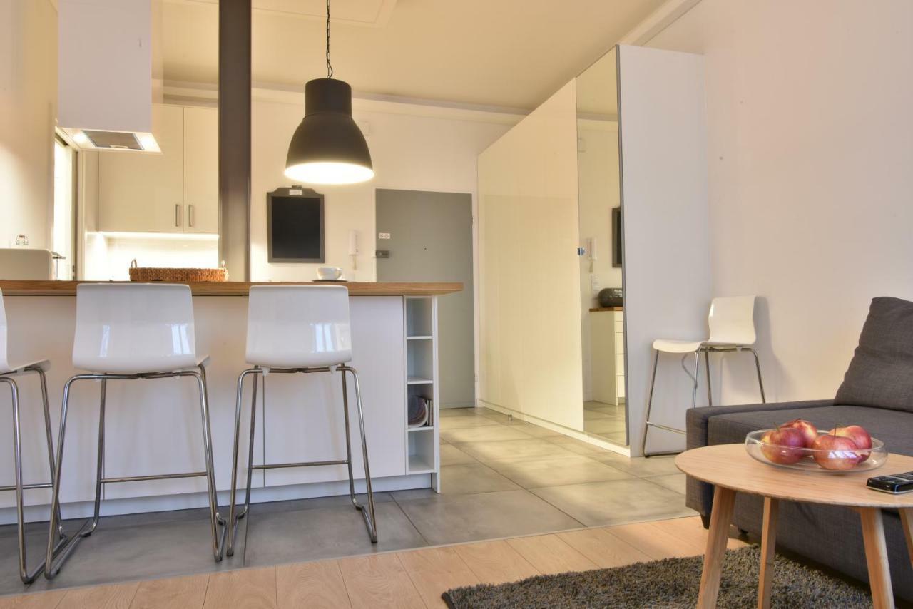 Smulikowskiego 2 Warsaw Ngoại thất bức ảnh